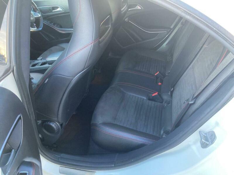 Used Mercedes-Benz CLA 2017 for sale - 77670532: Photo 17