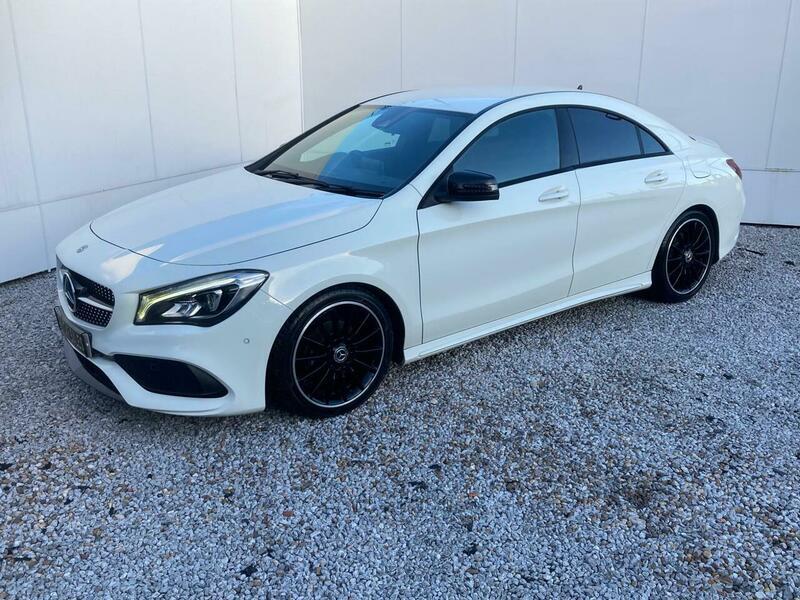 Used Mercedes-Benz CLA 2017 for sale - 77670532: Photo 18