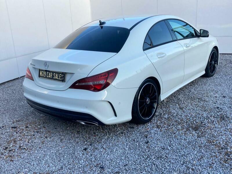 Used Mercedes-Benz CLA 2017 for sale - 77670532: Photo 2