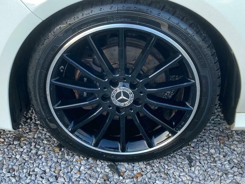 Used Mercedes-Benz CLA 2017 for sale - 77670532: Photo 21
