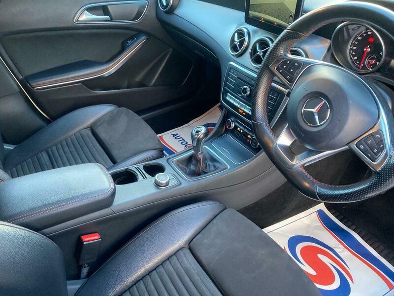 Used Mercedes-Benz CLA 2017 for sale - 77670532: Photo 24