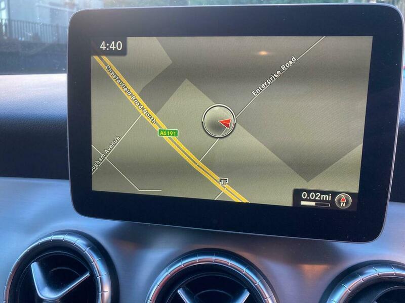 Used Mercedes-Benz CLA 2017 for sale - 77670532: Photo 3