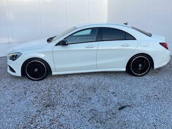 Used Mercedes-Benz CLA 2017 for sale - 77670532: Photo
