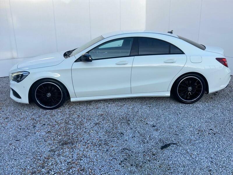 Used Mercedes-Benz CLA 2017 for sale - 77670532: Photo 4