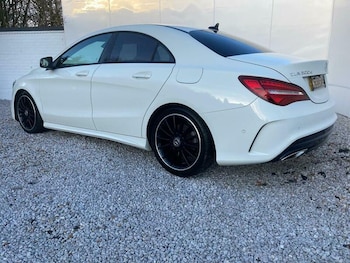 Used Mercedes-Benz CLA 2017 for sale - 77670532: Photo