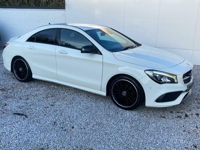 Used Mercedes-Benz CLA 2017 for sale - 77670532: Photo 6