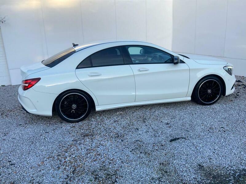 Used Mercedes-Benz CLA 2017 for sale - 77670532: Photo 8