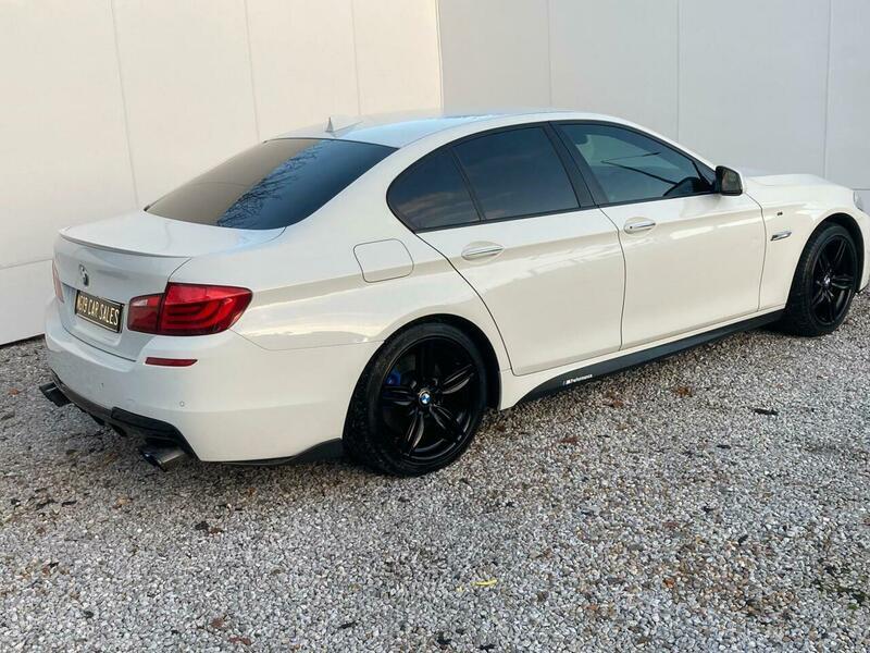 Used BMW 5 Series 2013 for sale - 76645788: Photo 10