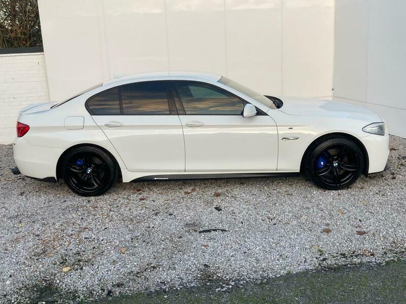 Used BMW 5 Series 2013 for sale - 76645788: Photo 12