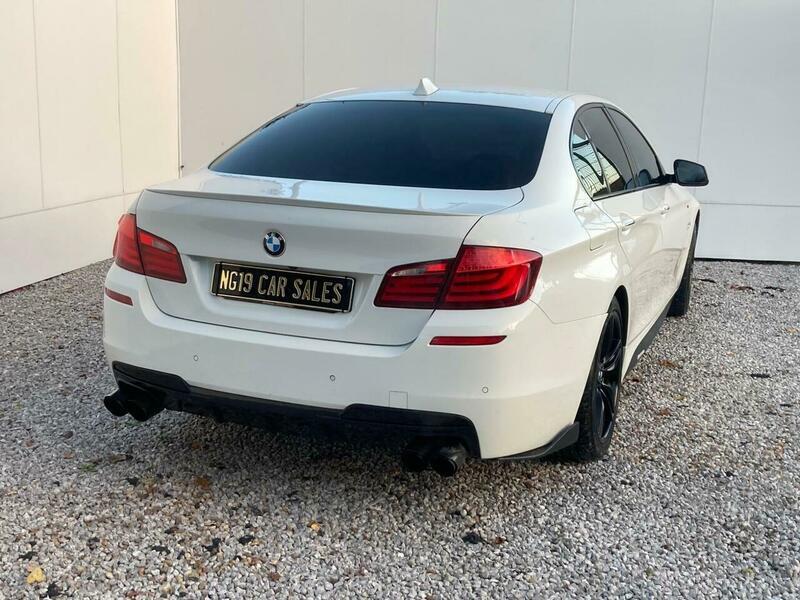 Used BMW 5 Series 2013 for sale - 76645788: Photo 2