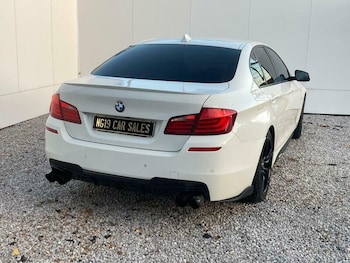 Used BMW 5 Series 2013 for sale - 76645788: Photo