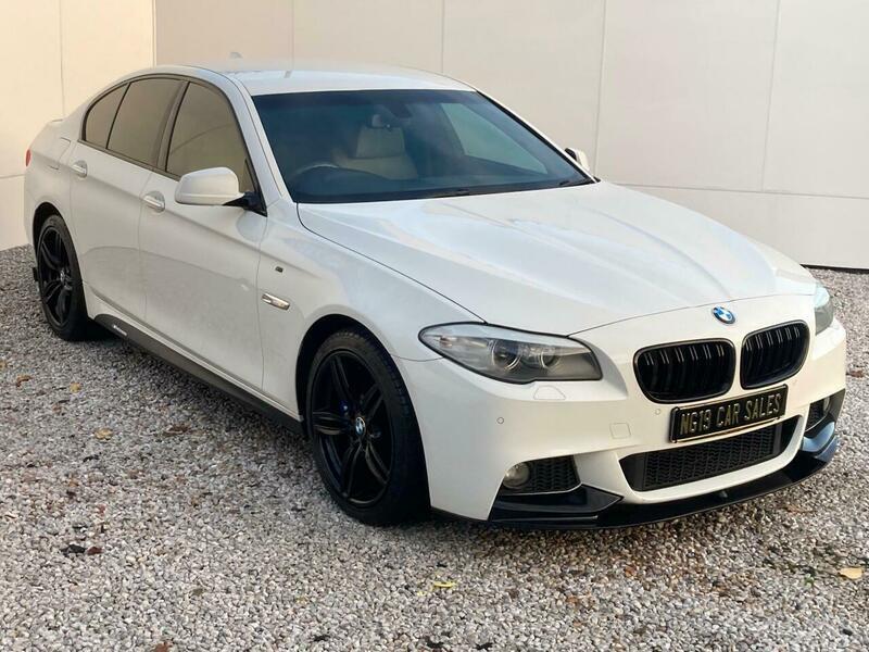 Used BMW 5 Series 2013 for sale - 76645788: Photo 5