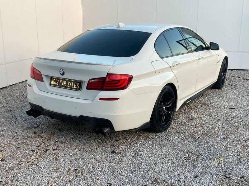Used BMW 5 Series 2013 for sale - 76645788: Photo 8
