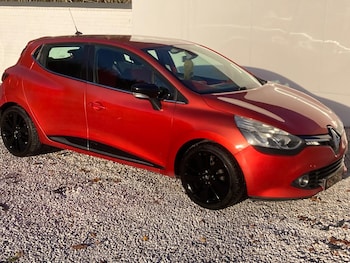 Used Renault Clio 2014 for sale - 76645075: Photo
