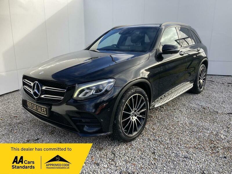 Used Mercedes-Benz GLC 2017 for sale - 76714819: Photo 1