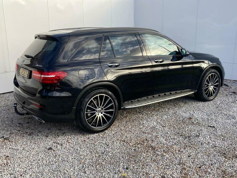 Used Mercedes-Benz GLC 2017 for sale - 76714819: Photo 10