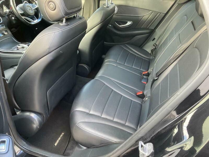 Used Mercedes-Benz GLC 2017 for sale - 76714819: Photo 11