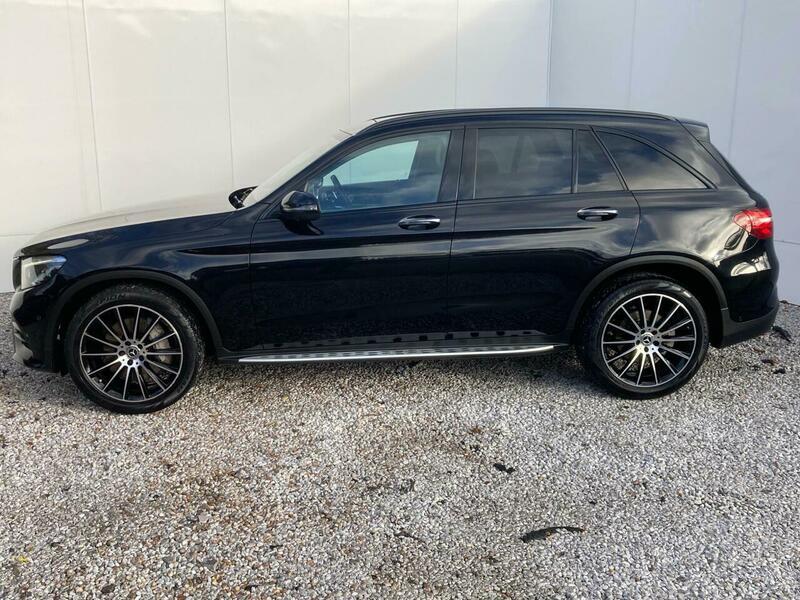 Used Mercedes-Benz GLC 2017 for sale - 76714819: Photo 12