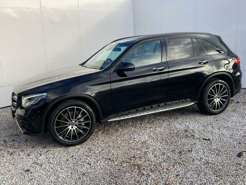 Used Mercedes-Benz GLC 2017 for sale - 76714819: Photo 13