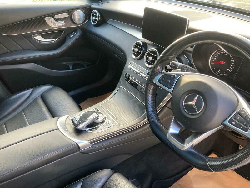 Used Mercedes-Benz GLC 2017 for sale - 76714819: Photo 14