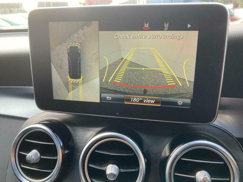 Used Mercedes-Benz GLC 2017 for sale - 76714819: Photo 15