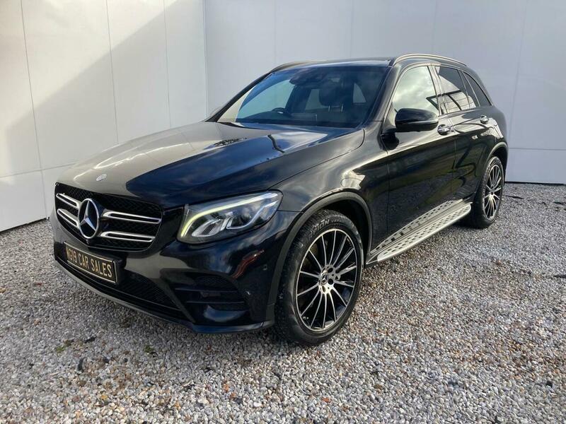 Used Mercedes-Benz GLC 2017 for sale - 76714819: Photo 16