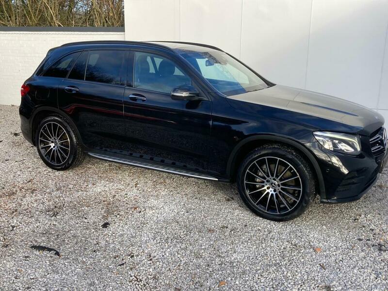 Used Mercedes-Benz GLC 2017 for sale - 76714819: Photo 17