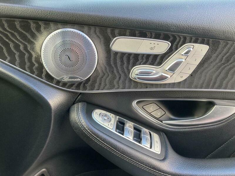 Used Mercedes-Benz GLC 2017 for sale - 76714819: Photo 19