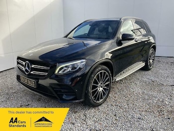 Used Mercedes-Benz GLC 2017 for sale - 76714819: Photo