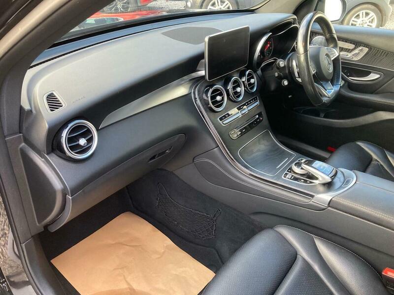 Used Mercedes-Benz GLC 2017 for sale - 76714819: Photo 20