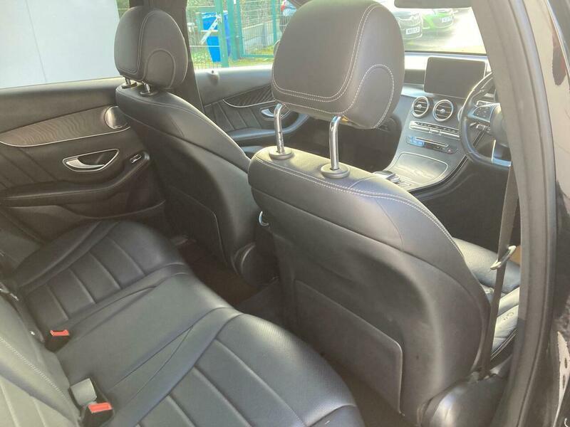 Used Mercedes-Benz GLC 2017 for sale - 76714819: Photo 24