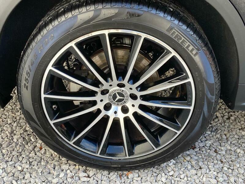 Used Mercedes-Benz GLC 2017 for sale - 76714819: Photo 25