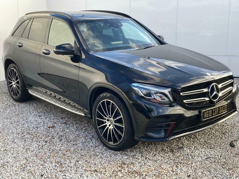 Used Mercedes-Benz GLC 2017 for sale - 76714819: Photo 26