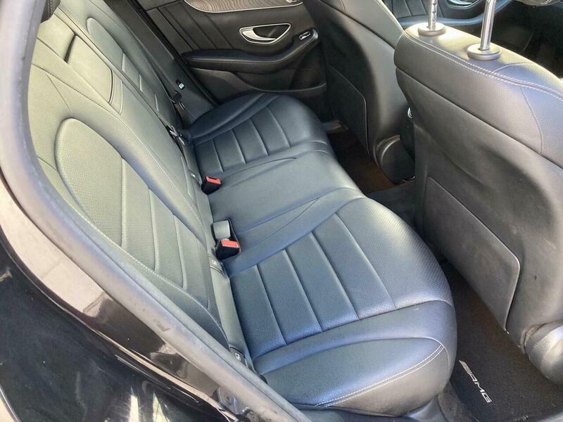 Used Mercedes-Benz GLC 2017 for sale - 76714819: Photo 28