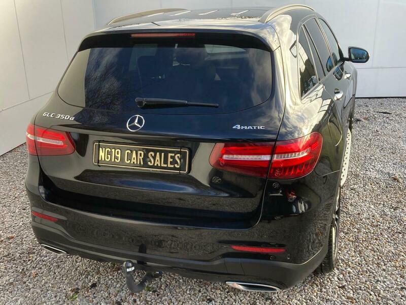 Used Mercedes-Benz GLC 2017 for sale - 76714819: Photo 4