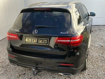 Used Mercedes-Benz GLC 2017 for sale - 76714819: Photo