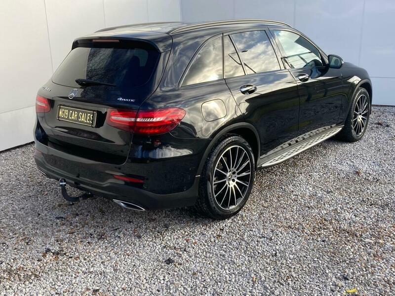 Used Mercedes-Benz GLC 2017 for sale - 76714819: Photo 5