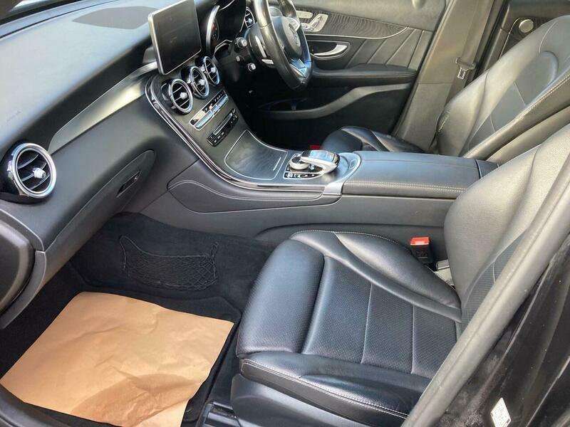 Used Mercedes-Benz GLC 2017 for sale - 76714819: Photo 6