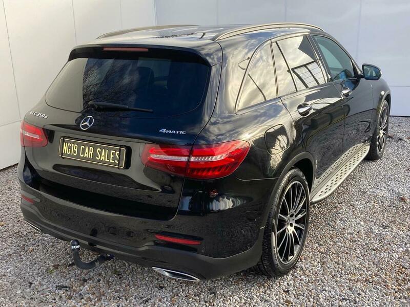Used Mercedes-Benz GLC 2017 for sale - 76714819: Photo 7