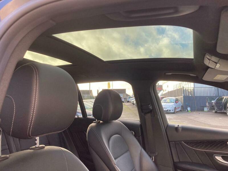 Used Mercedes-Benz GLC 2017 for sale - 76714819: Photo 8