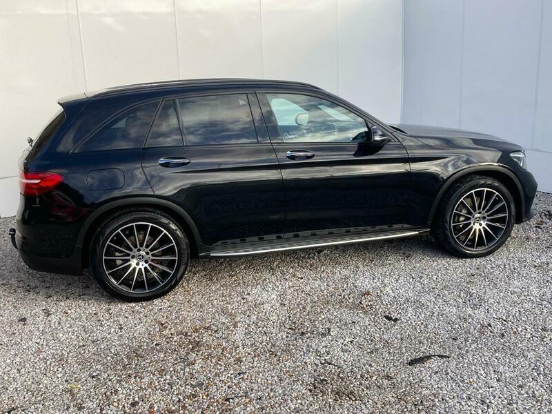 Used Mercedes-Benz GLC 2017 for sale - 76714819: Photo 9