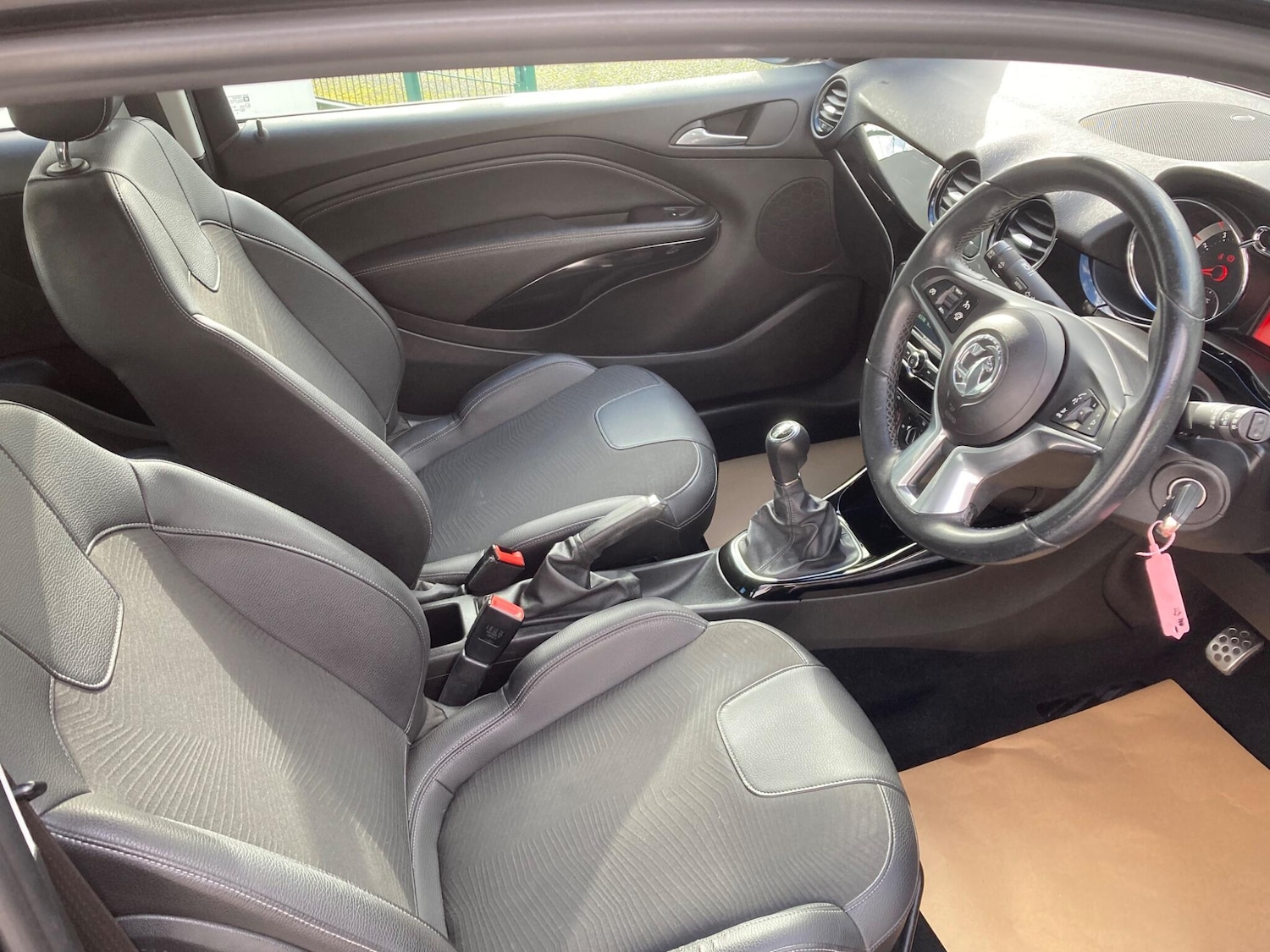 Used Vauxhall ADAM 2017 for sale - 76585151: Photo 14