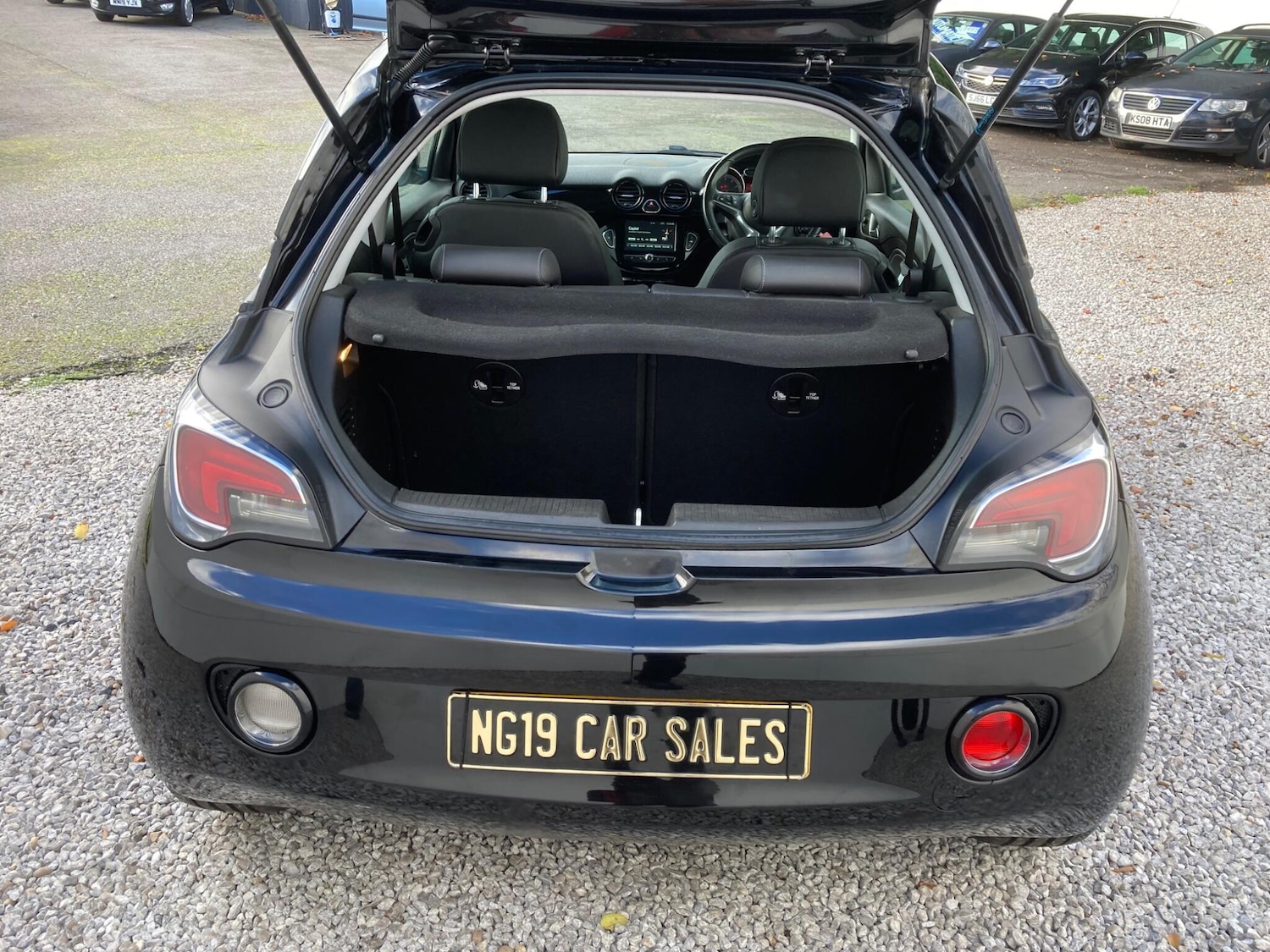 Used Vauxhall ADAM 2017 for sale - 76585151: Photo 18