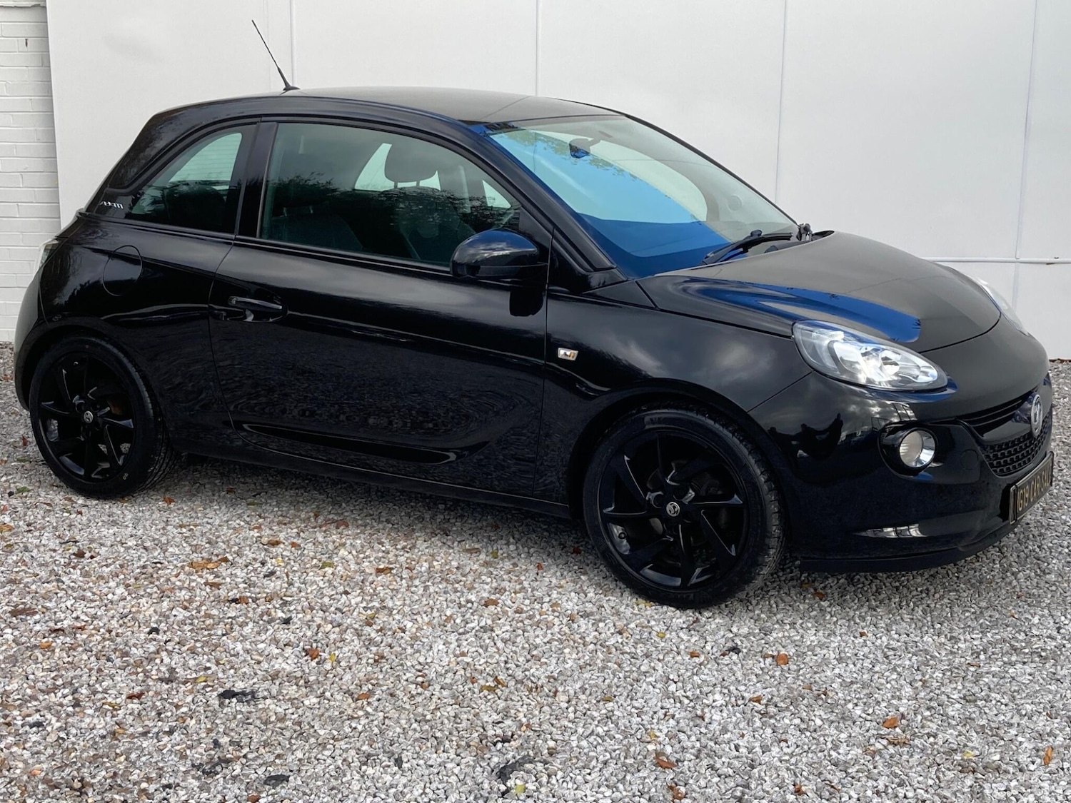 Used Vauxhall ADAM 2017 for sale - 76585151: Photo 8