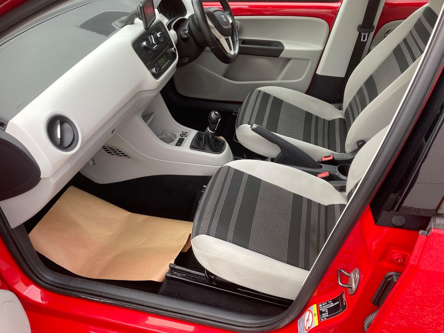 Used SEAT Mii 2013 for sale - 76952564: Photo 10