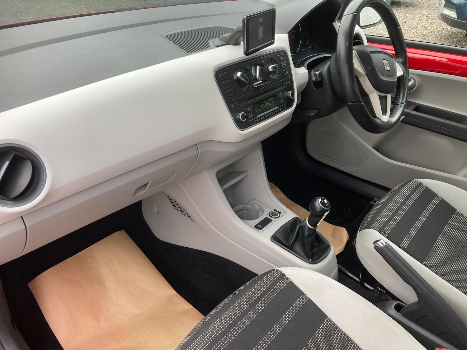 Used SEAT Mii 2013 for sale - 76952564: Photo 12