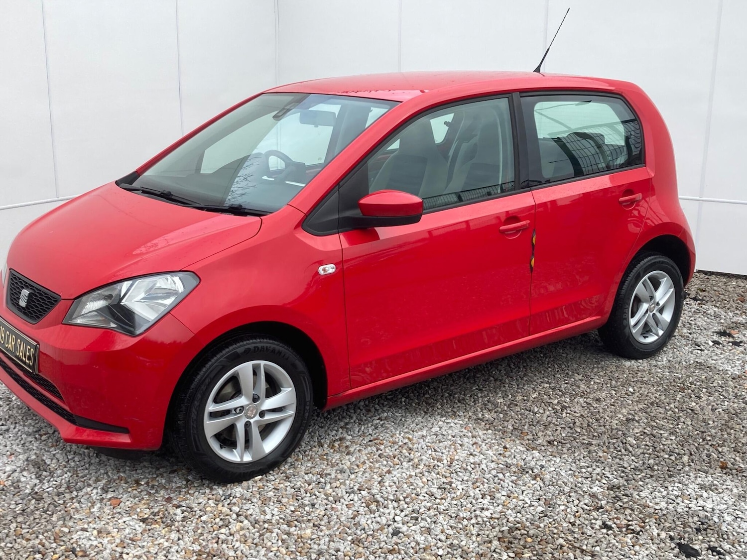 Used SEAT Mii 2013 for sale - 76952564: Photo 13
