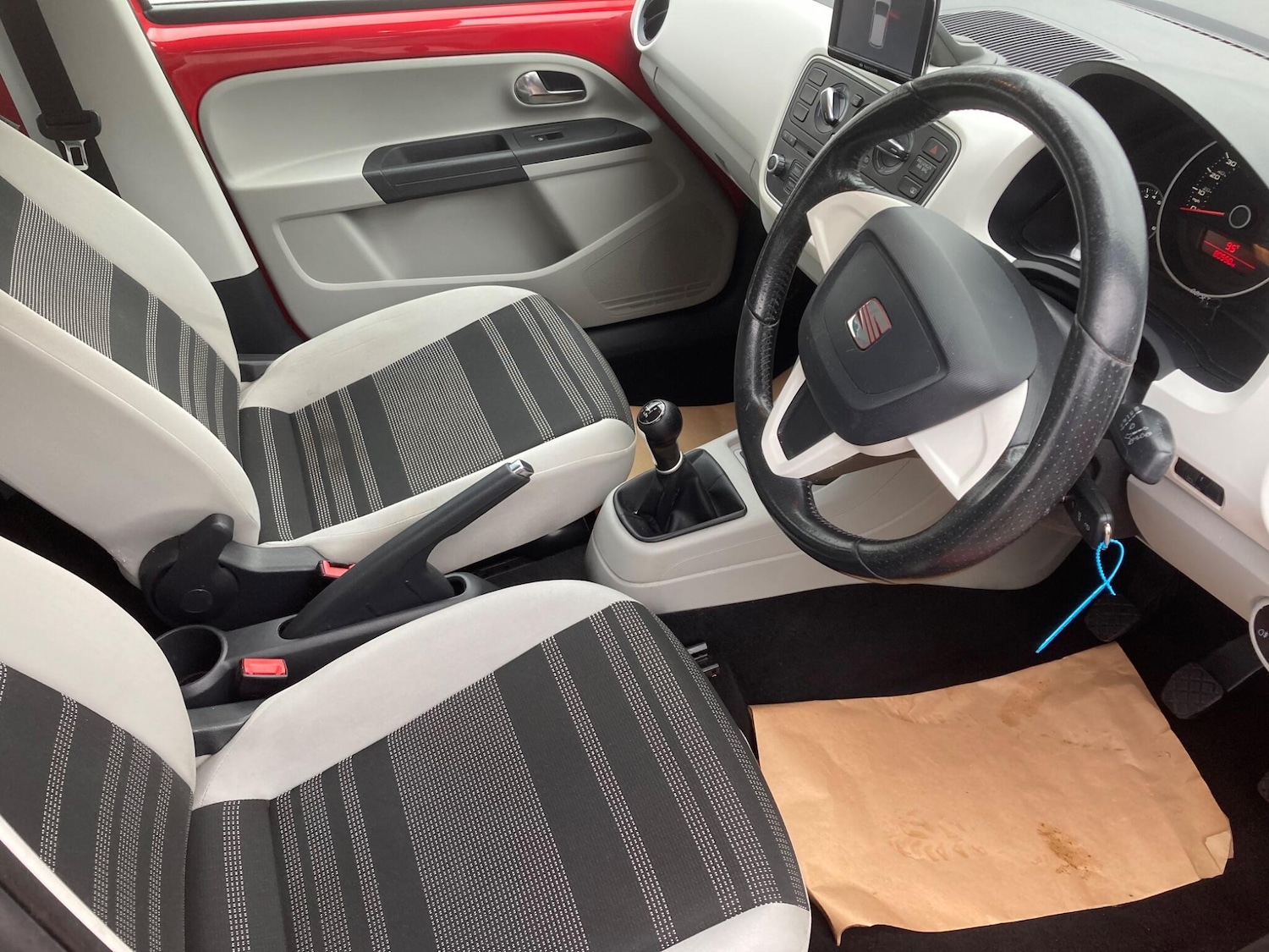 Used SEAT Mii 2013 for sale - 76952564: Photo 14