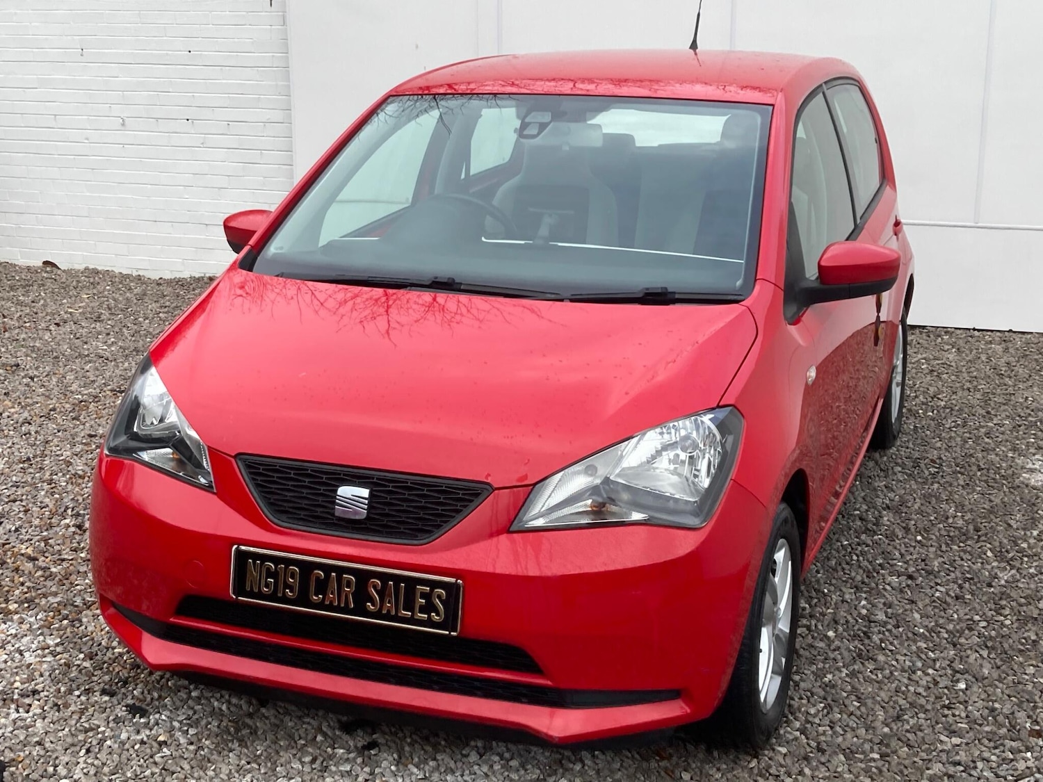 Used SEAT Mii 2013 for sale - 76952564: Photo 15