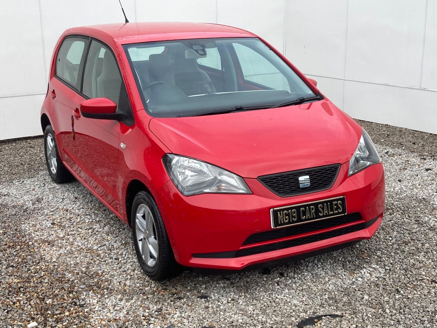 Used SEAT Mii 2013 for sale - 76952564: Photo 2